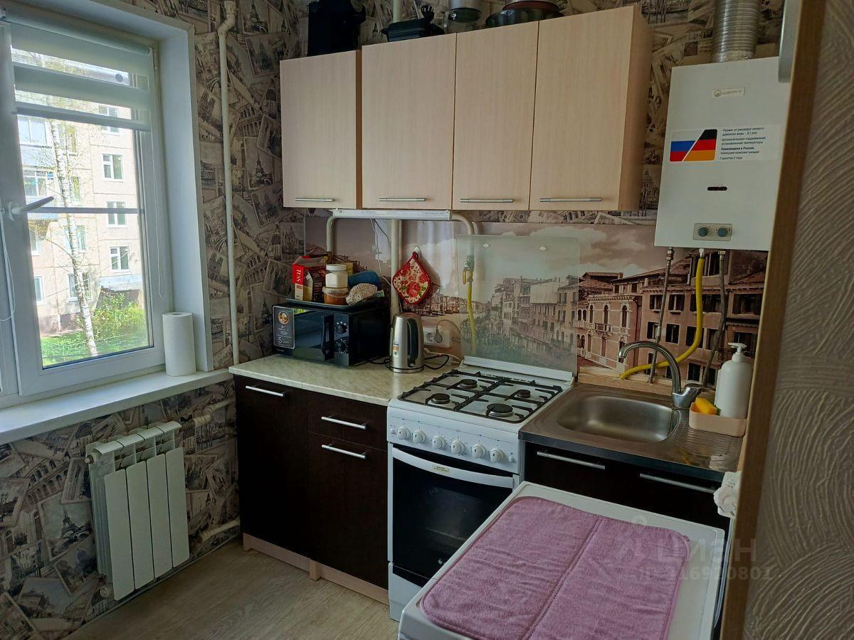 квартира г Пушкино Серебрянка 20, Пушкинский городской округ фото 8
