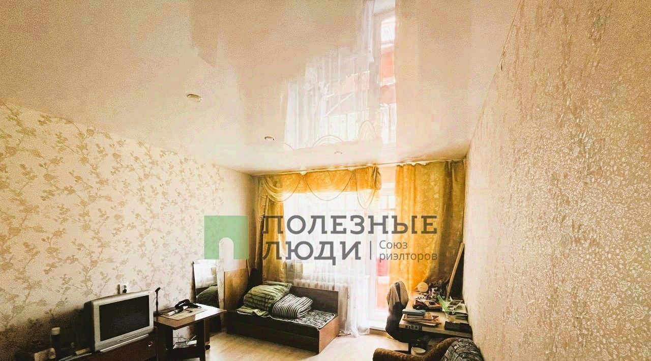квартира г Орел р-н Железнодорожный ул Советская 30 фото 3