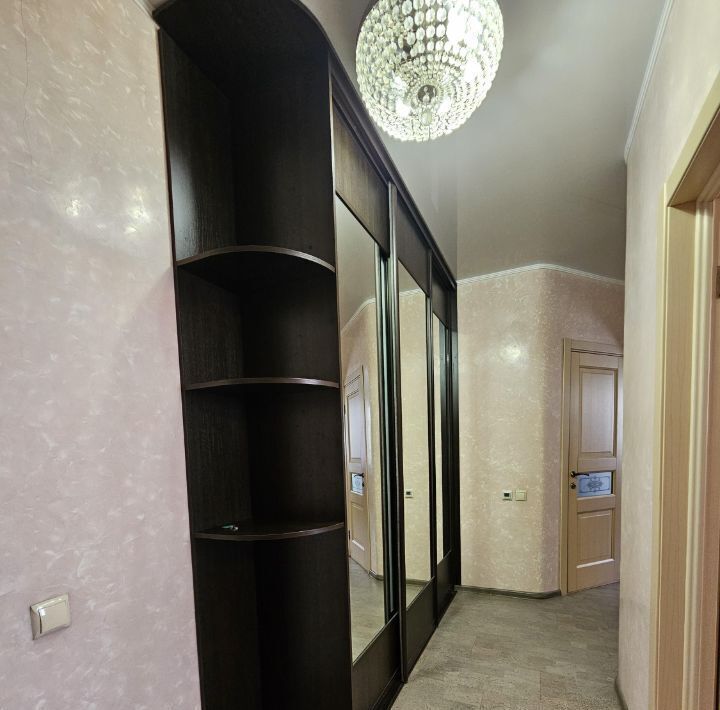 квартира г Тюмень р-н Центральный ул Газовиков 33 фото 14
