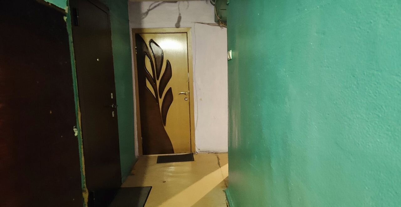 комната г Воронеж р-н Советский ул Киселева 1 фото 6