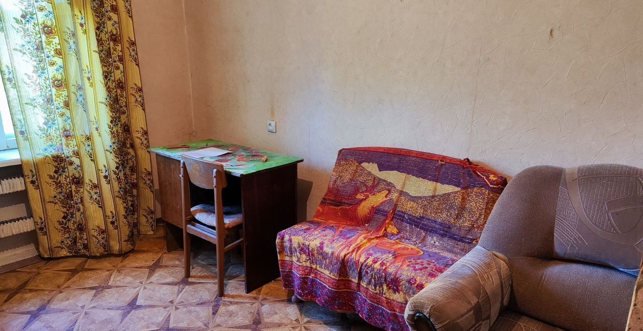 комната г Воронеж р-н Советский ул Киселева 1 фото 7