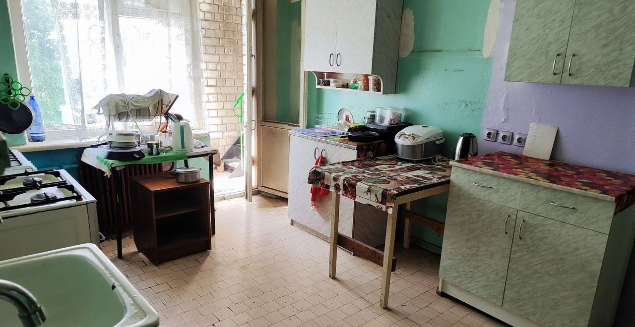 комната г Воронеж р-н Советский ул Киселева 1 фото 9