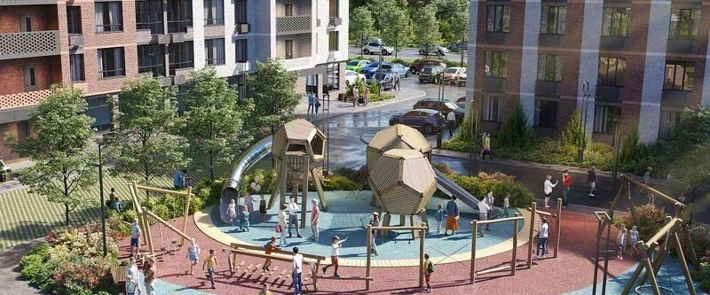 квартира г Воронеж р-н Коминтерновский ул Независимости 78бк/4 фото 7