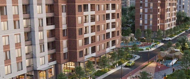 квартира г Воронеж р-н Коминтерновский ул Независимости 78бк/4 фото 5