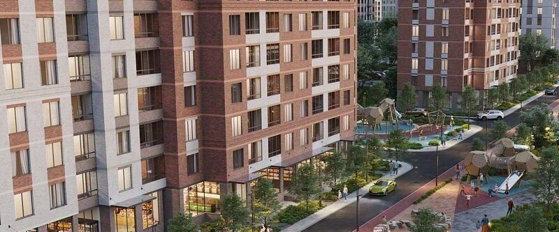квартира г Воронеж р-н Коминтерновский ул Независимости 78бк/4 фото 5