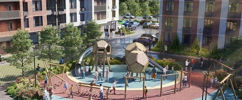 квартира г Воронеж р-н Коминтерновский ул Независимости 78бк/4 фото 7