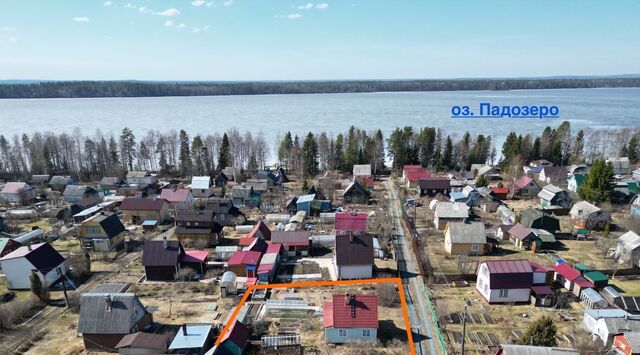 снт Луч Шуйское с/пос, ул. Рыбацкая, Прионежский район фото
