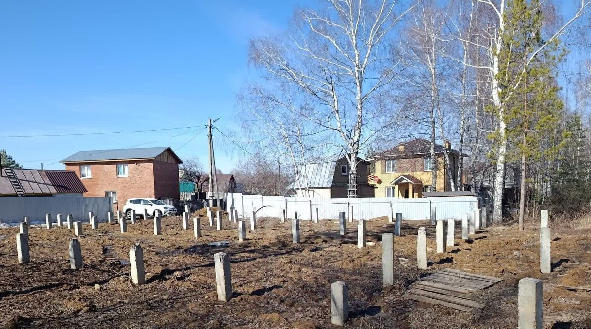 земля г Казань Дубравная снт Овощник-2 аллея 11-я фото 22