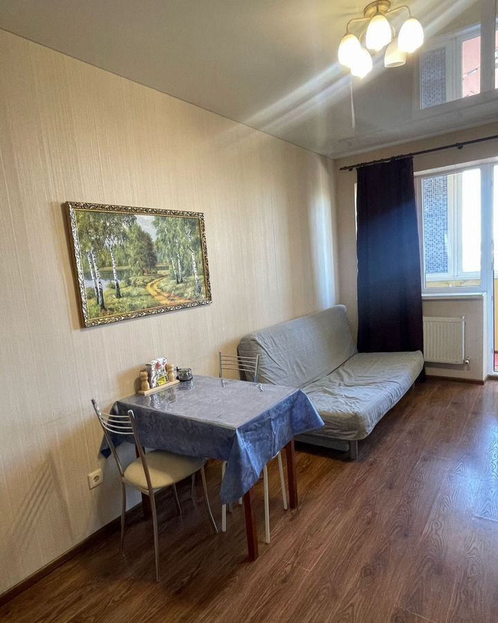 квартира г Краснодар р-н Карасунский ул Бородинская 10 фото 2