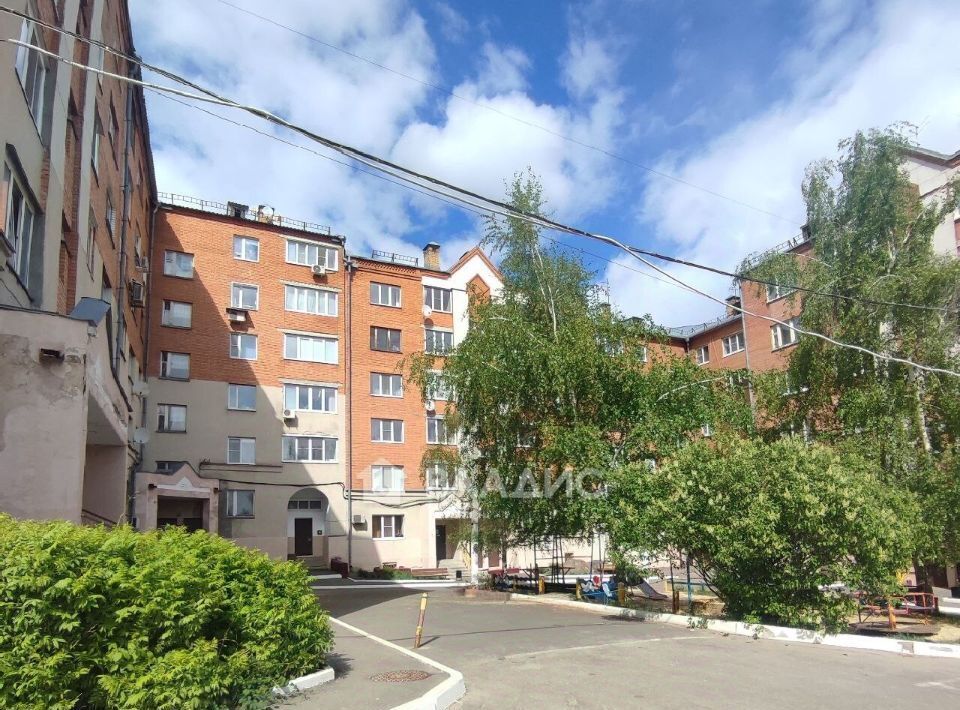 квартира г Пенза р-н Ленинский ул Гоголя 26 фото 18