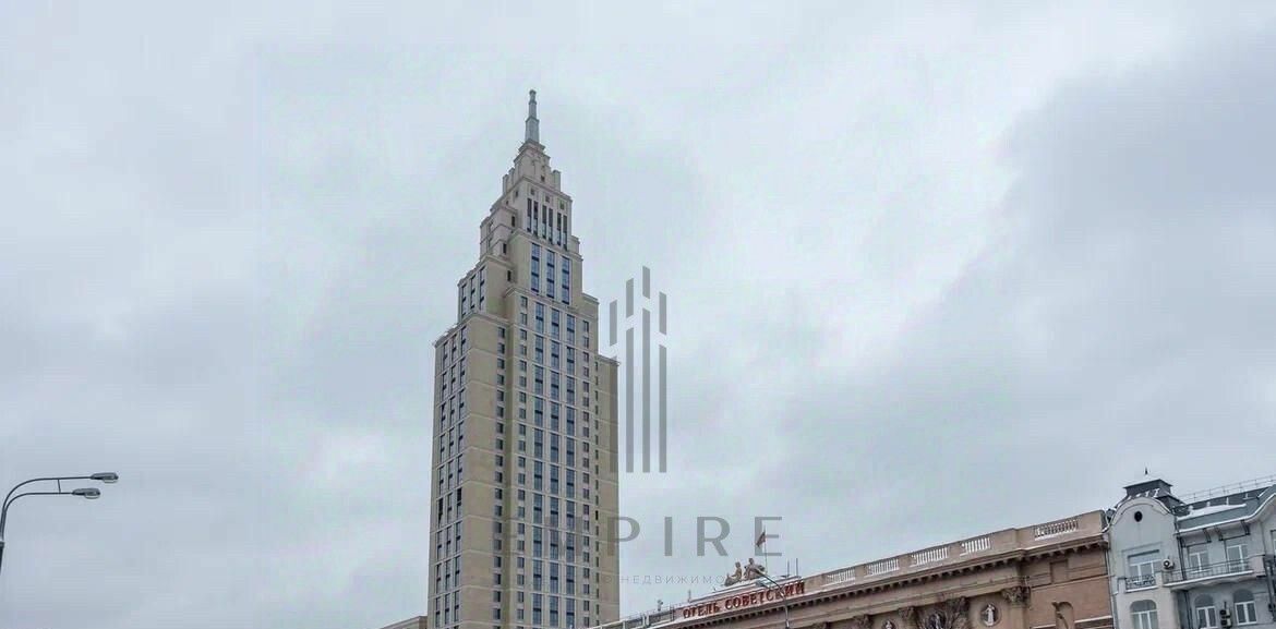квартира г Москва метро Динамо пр-кт Ленинградский 34а фото 10