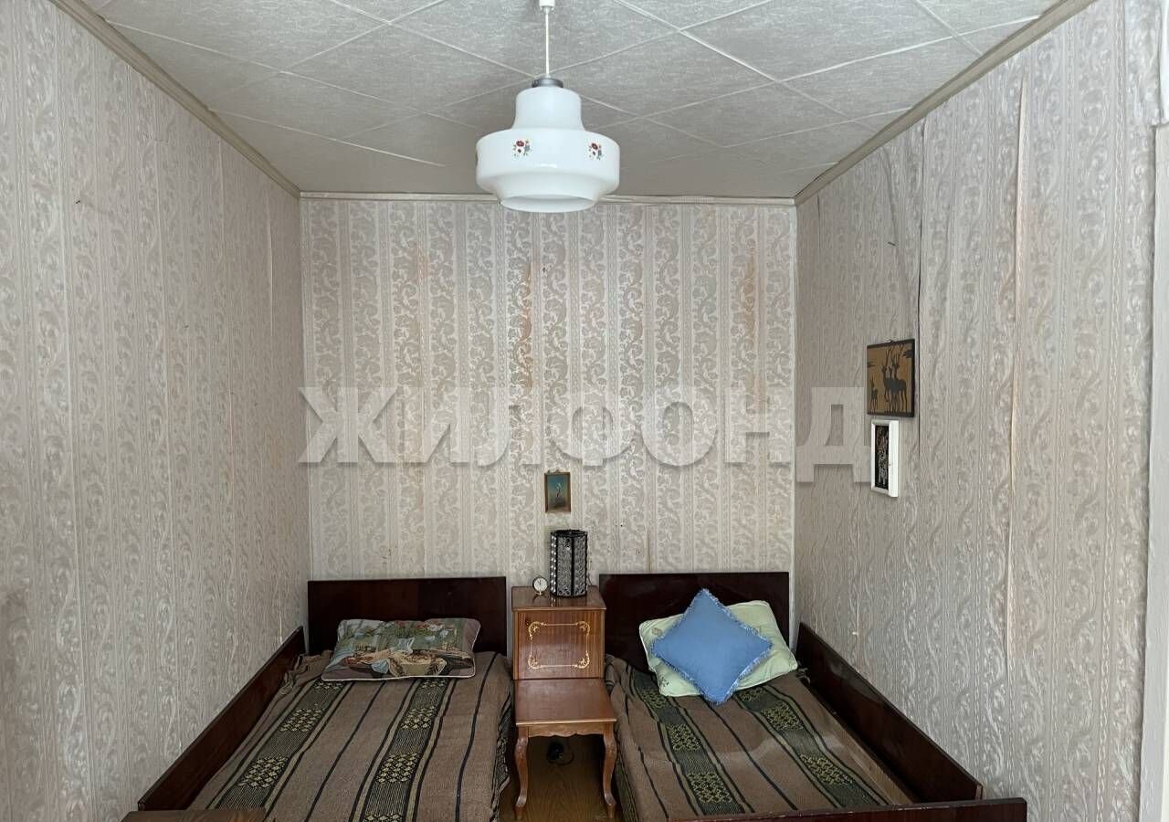 квартира г Новосибирск Маршала Покрышкина ул Некрасова 59 фото 5