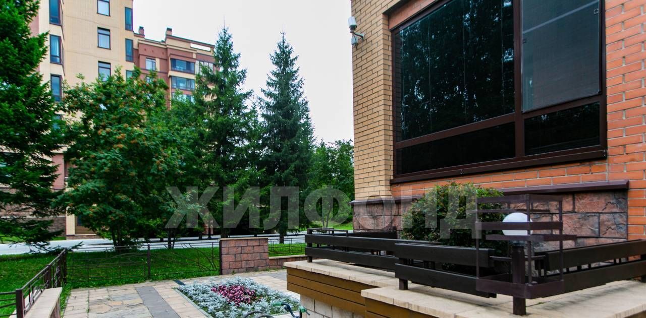 квартира г Новосибирск Заельцовская ул Кедровая 49 фото 47