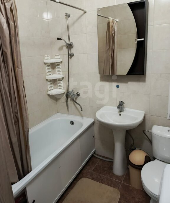 квартира г Краснодар п Российский ул им. Академика Сахарова 2ак/5 фото 14