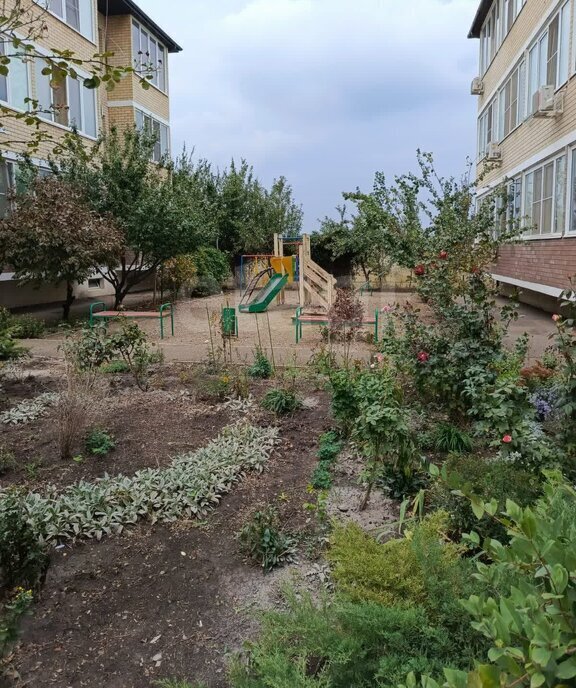 квартира г Краснодар п Российский ул им. Академика Сахарова 2ак/5 фото 15