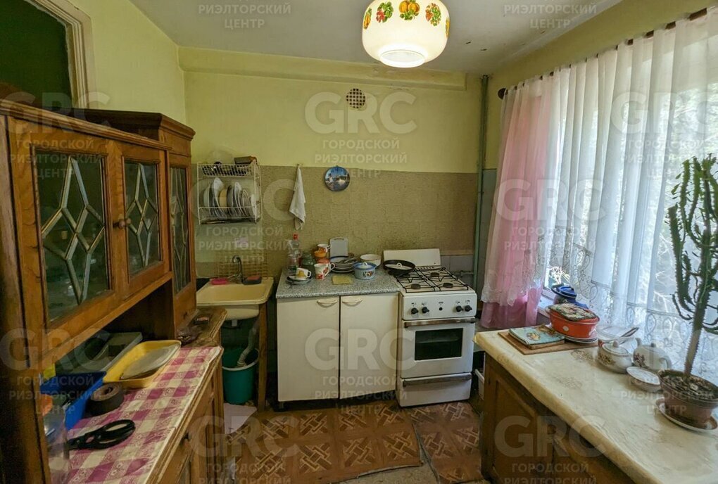 квартира г Сочи микрорайон Бытха Ясногорская улица, 3 фото 16