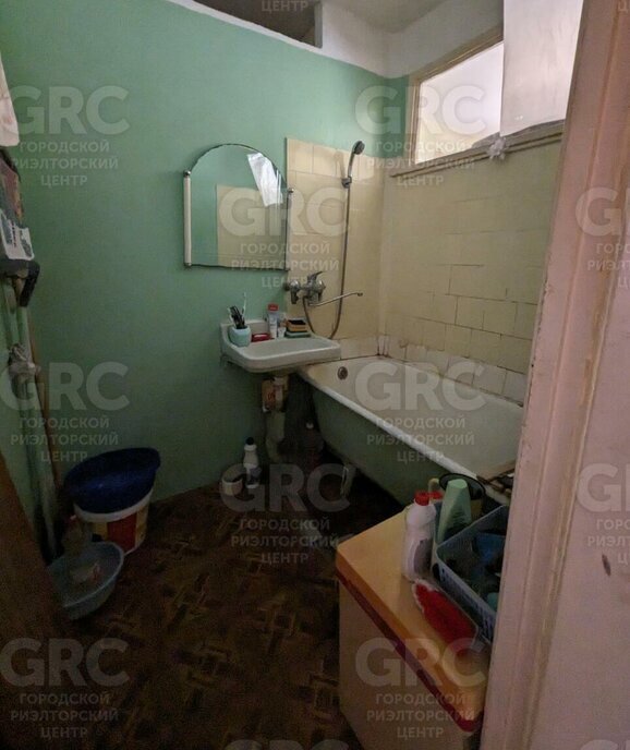 квартира г Сочи микрорайон Бытха Ясногорская улица, 3 фото 22