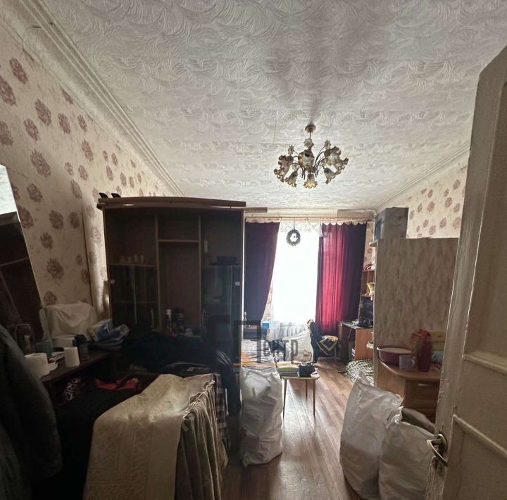 комната г Ярославль р-н Заволжский ул Спартаковская 19/1 фото 1