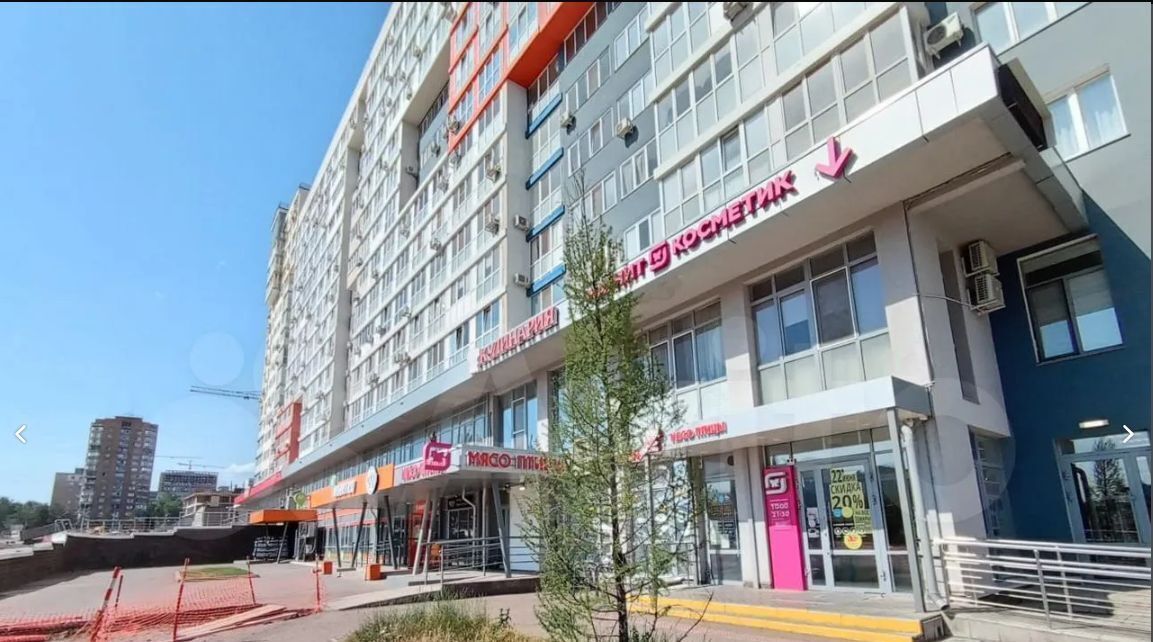 свободного назначения г Уфа р-н Октябрьский ул Архитектора Рехмукова 5 фото 3