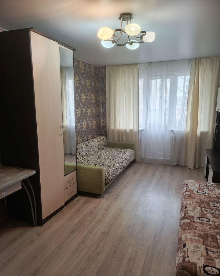 комната г Киров р-н Октябрьский ул Московская 159 фото 2