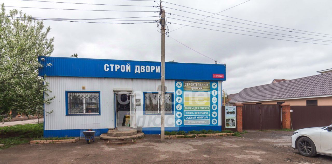 торговое помещение г Уфа р-н Кировский ул Красная 9 фото 2