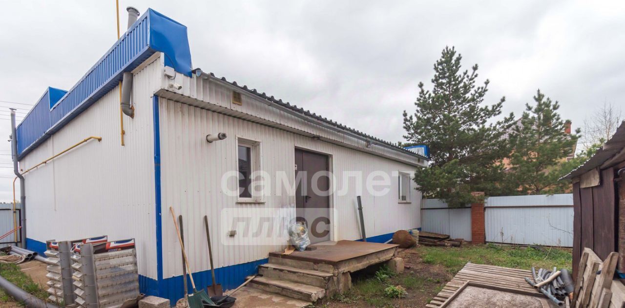 торговое помещение г Уфа р-н Кировский ул Красная 9 фото 4