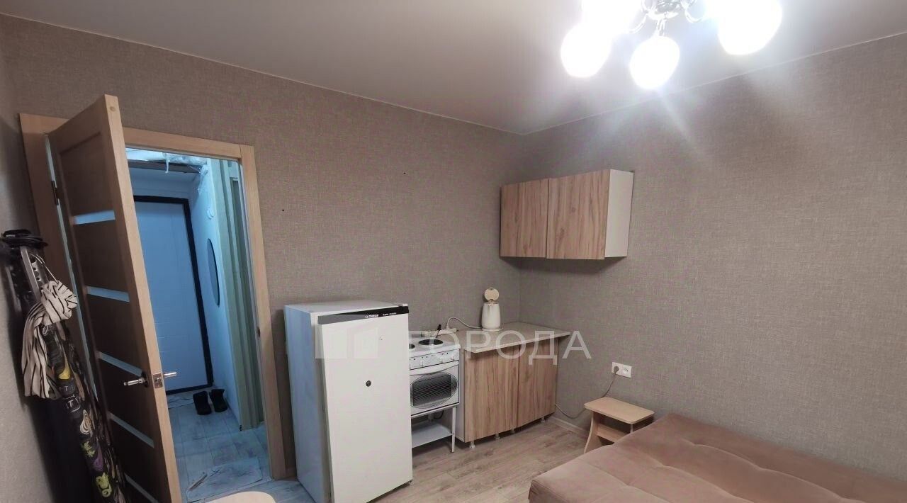 комната г Новосибирск Заельцовская ул. Территория Горбольницы, 3 фото 1