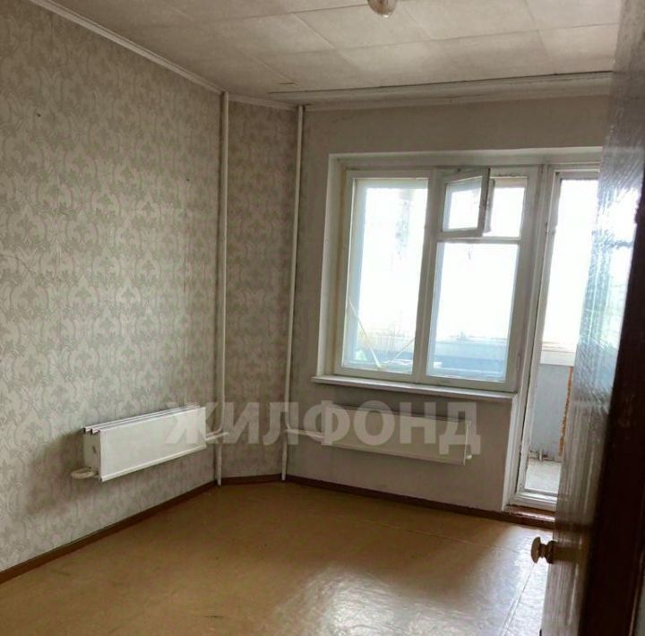 квартира г Новосибирск Заельцовская ул Кочубея 5 фото 4