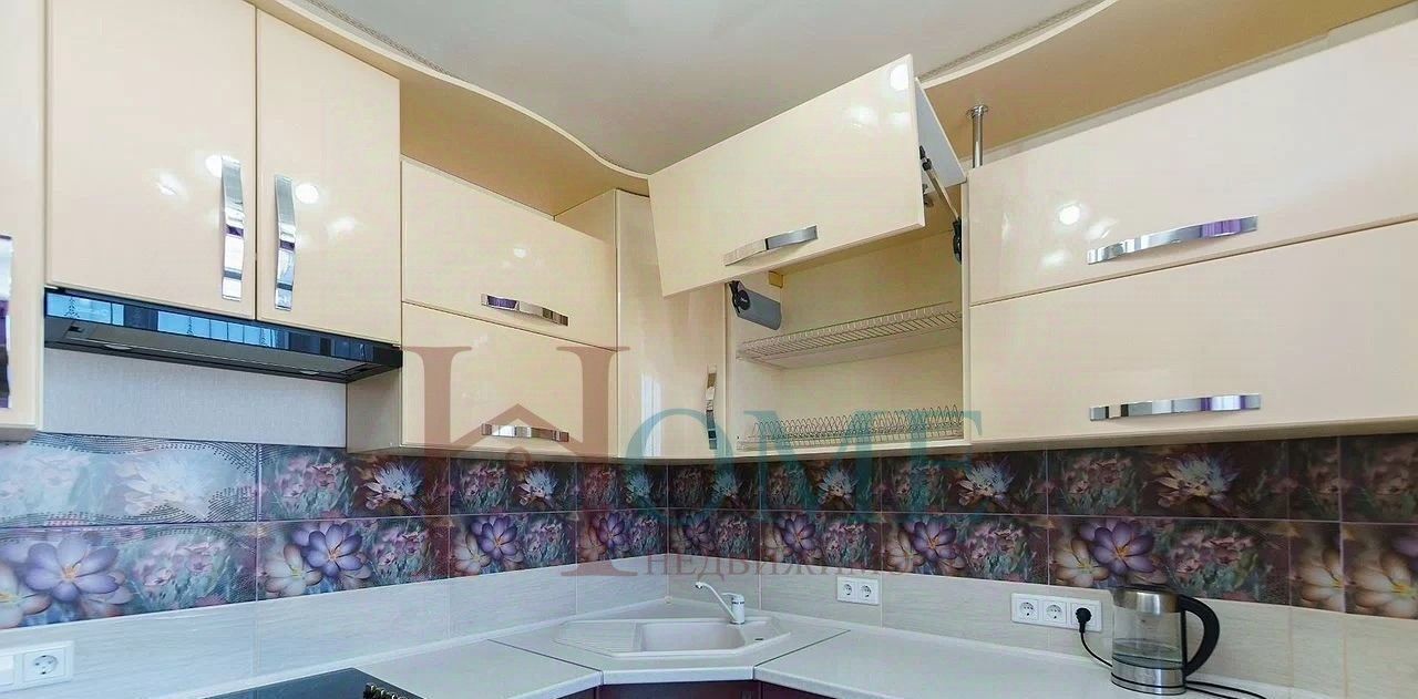 квартира г Новосибирск ул Романова 60/1 Площадь Ленина фото 2