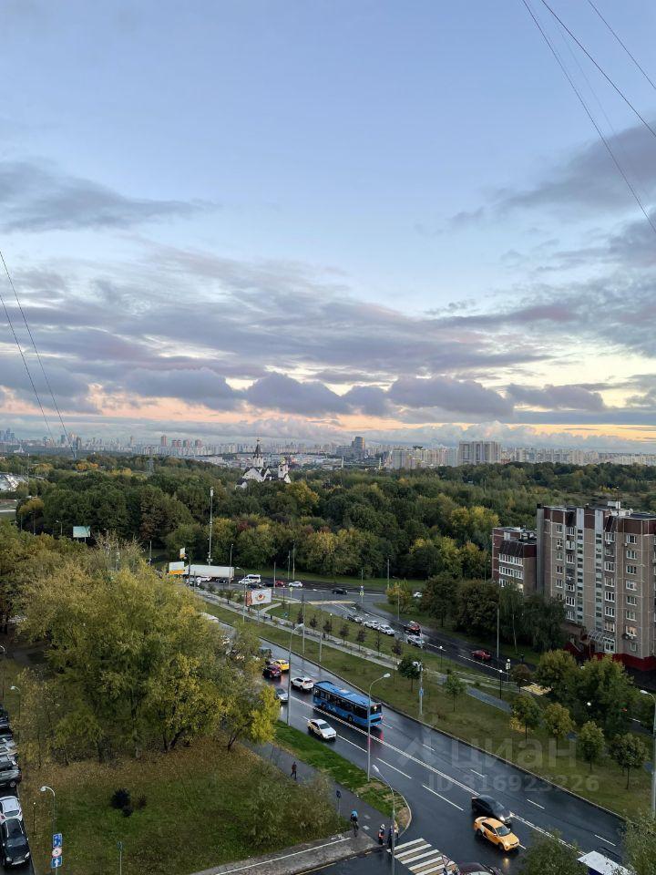 квартира г Москва ул Митинская 26 Московская область фото 7