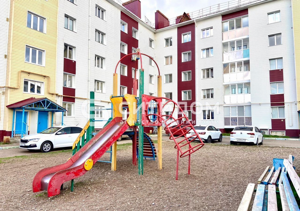 квартира р-н Мелеузовский г Мелеуз ул Ленина 16 фото 10