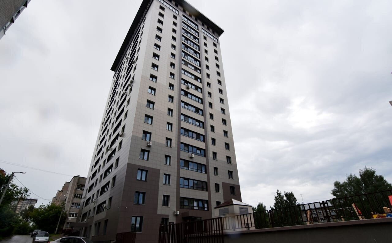 квартира г Киров р-н Ленинский ул Тургенева 12 мкр-н Мининский фото 3