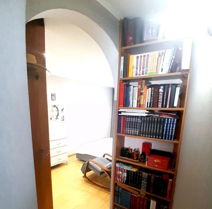 квартира г Самара Алабинская ул Молодогвардейская 221 фото 9