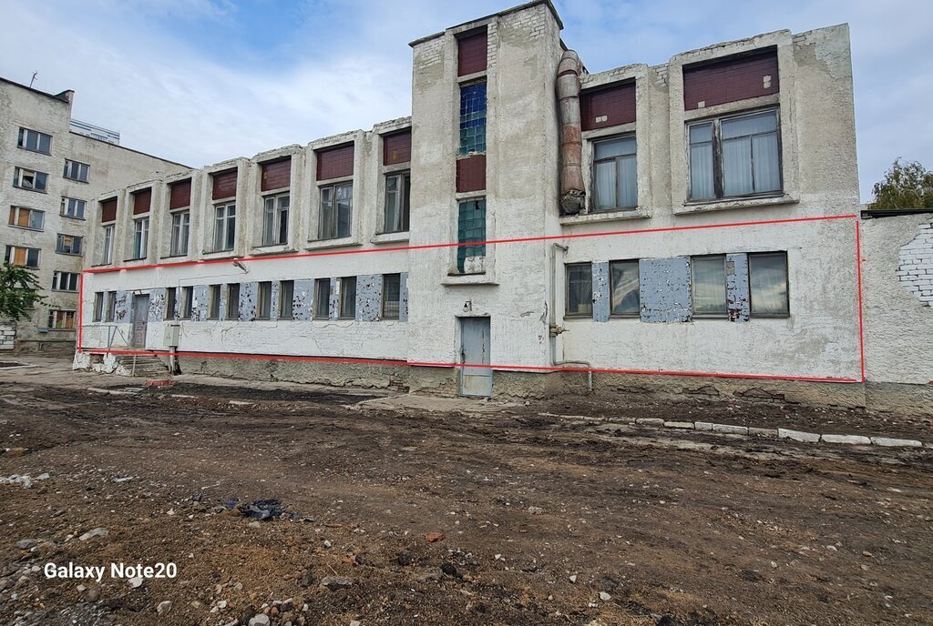 свободного назначения г Ульяновск ул Тухачевского 19 фото 2