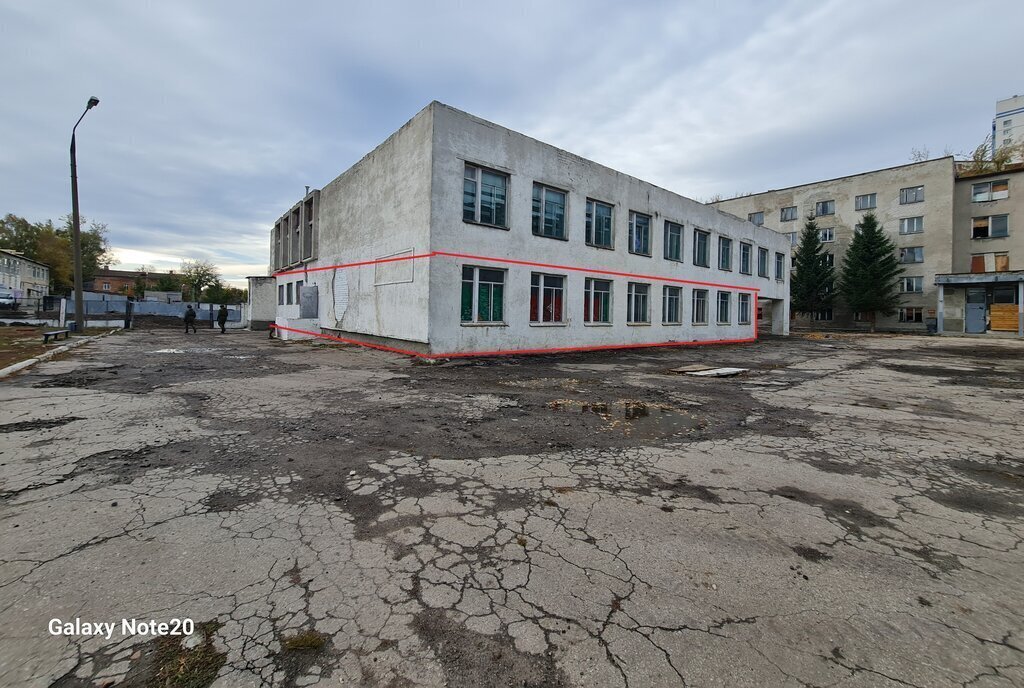 свободного назначения г Ульяновск ул Тухачевского 19 фото 3