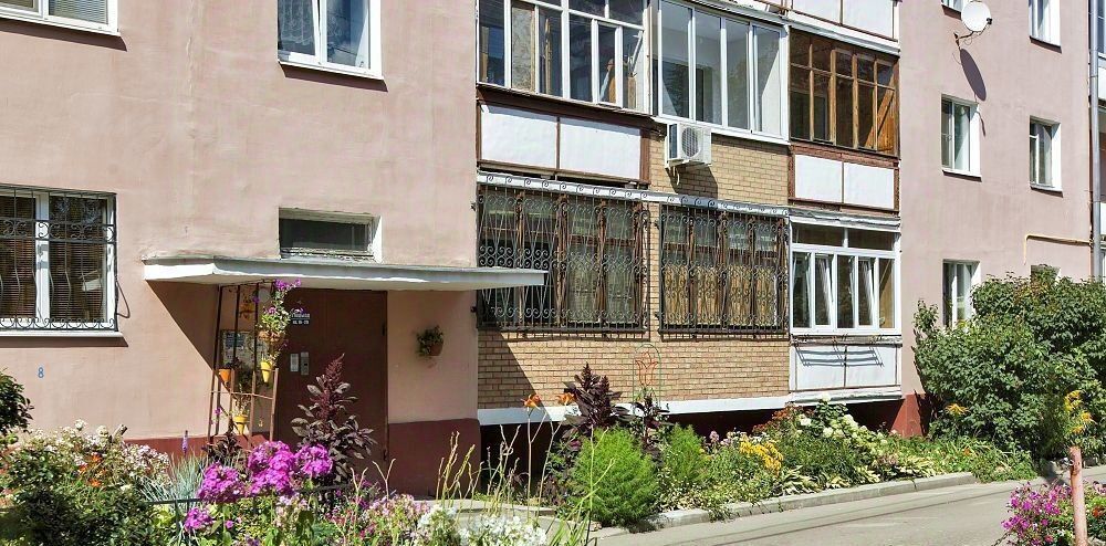 квартира г Ярославль р-н Кировский ул Суркова 7 фото 16