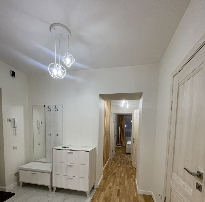 квартира г Казань Дербышки Суконная слобода Казань, ул. Мира, 64к 2 фото 10