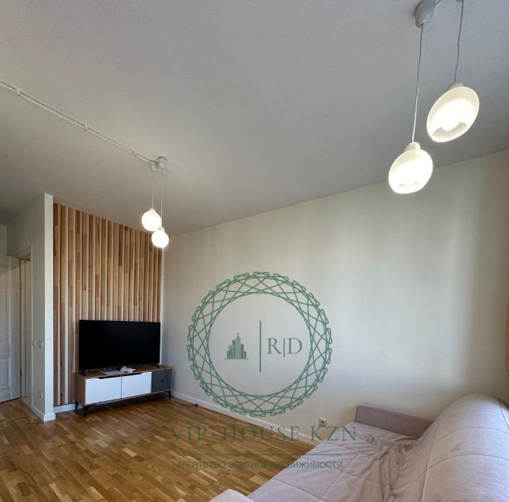 квартира г Казань Дербышки Суконная слобода Казань, ул. Мира, 64к 2 фото 13