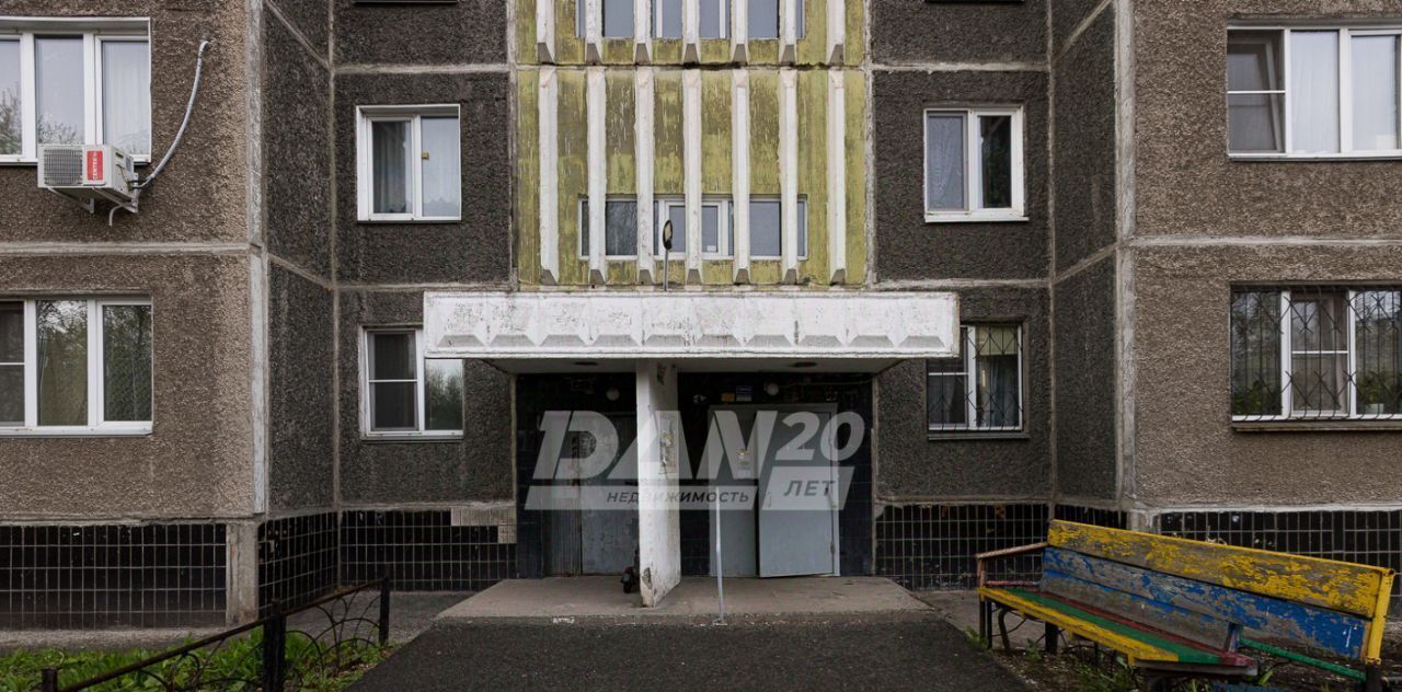 квартира г Челябинск р-н Металлургический ул Дегтярева 68а фото 14