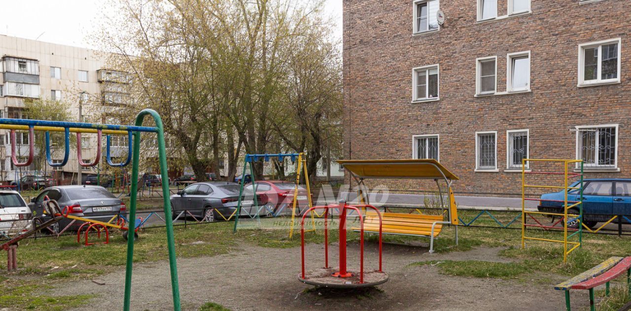 квартира г Челябинск р-н Металлургический ул Дегтярева 68а фото 17