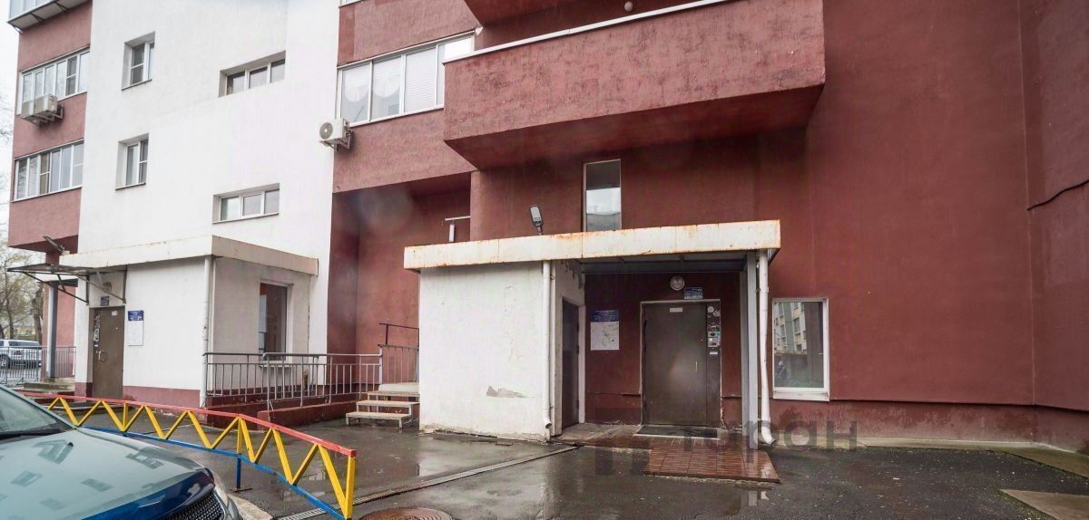 квартира г Челябинск р-н Металлургический ш Металлургов 16 фото 38