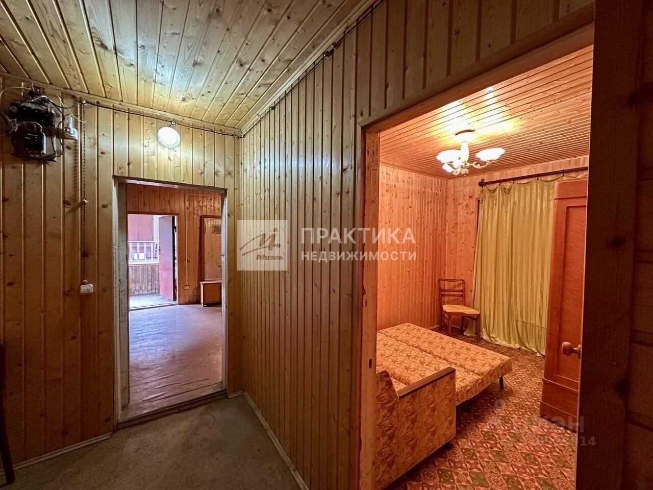 дом городской округ Богородский г Ногинск снт Торфяник Железнодорожная, 22 фото 9