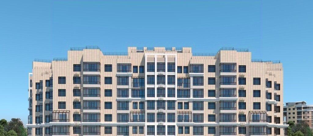 квартира г Чебоксары р-н Московский ул Герцена поз 3 фото 4