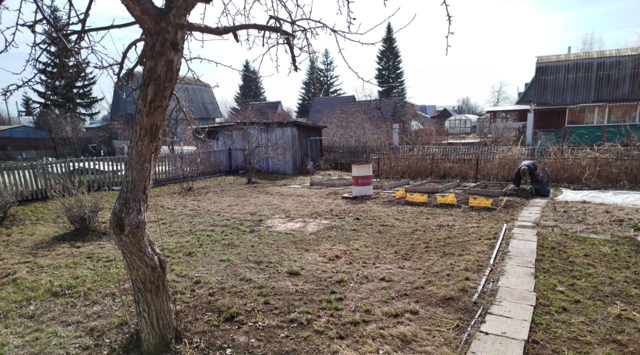 дом г Омск снт Искра Дружинское с/пос, Омский район фото 3