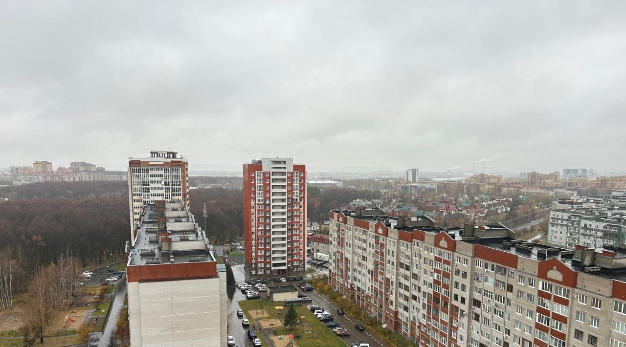 квартира г Казань Дубравная Горки-3 ул Дубравная 36 фото 5
