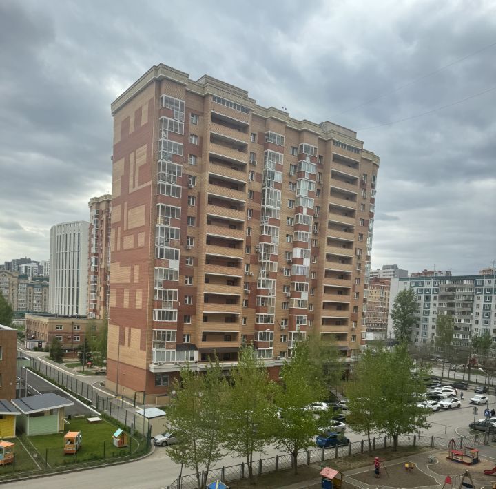 квартира г Казань Яшьлек ул Адоратского 4а фото 23