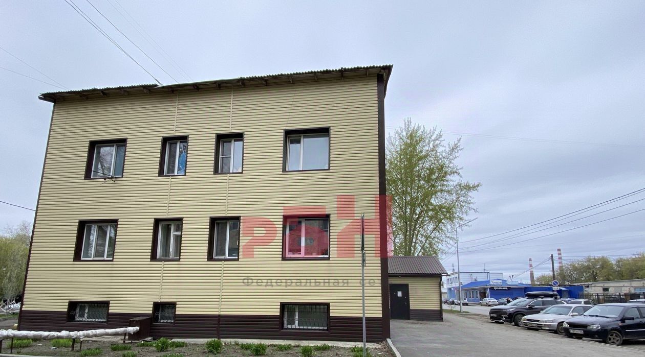 офис г Курган ул Ястржембского 39д фото 7