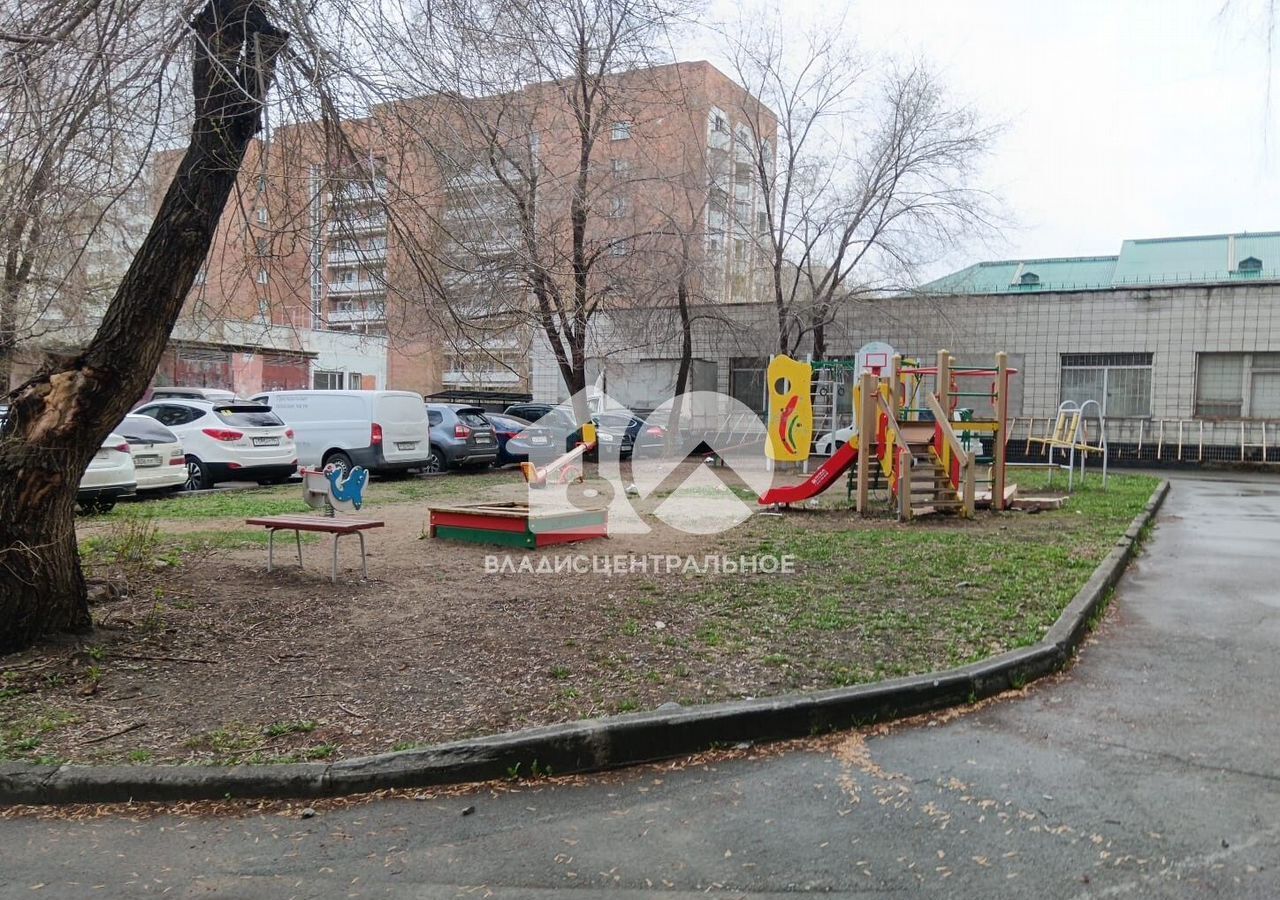 комната г Новосибирск ул Каменская 26 Площадь Ленина фото 1