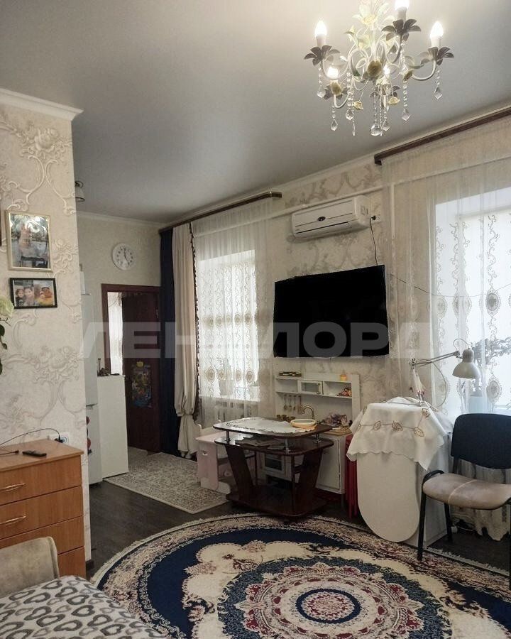 квартира г Ростов-на-Дону р-н Пролетарский пл Свободы 10 фото 2