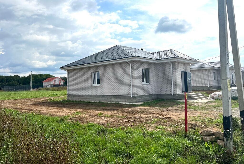 дом г Истра КП Подпоринские дачи фото 3
